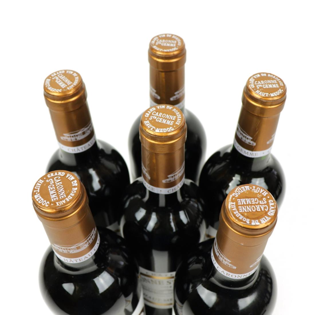 Image for Ch. Caronne Ste Gemme 2014 Haut-Medoc
