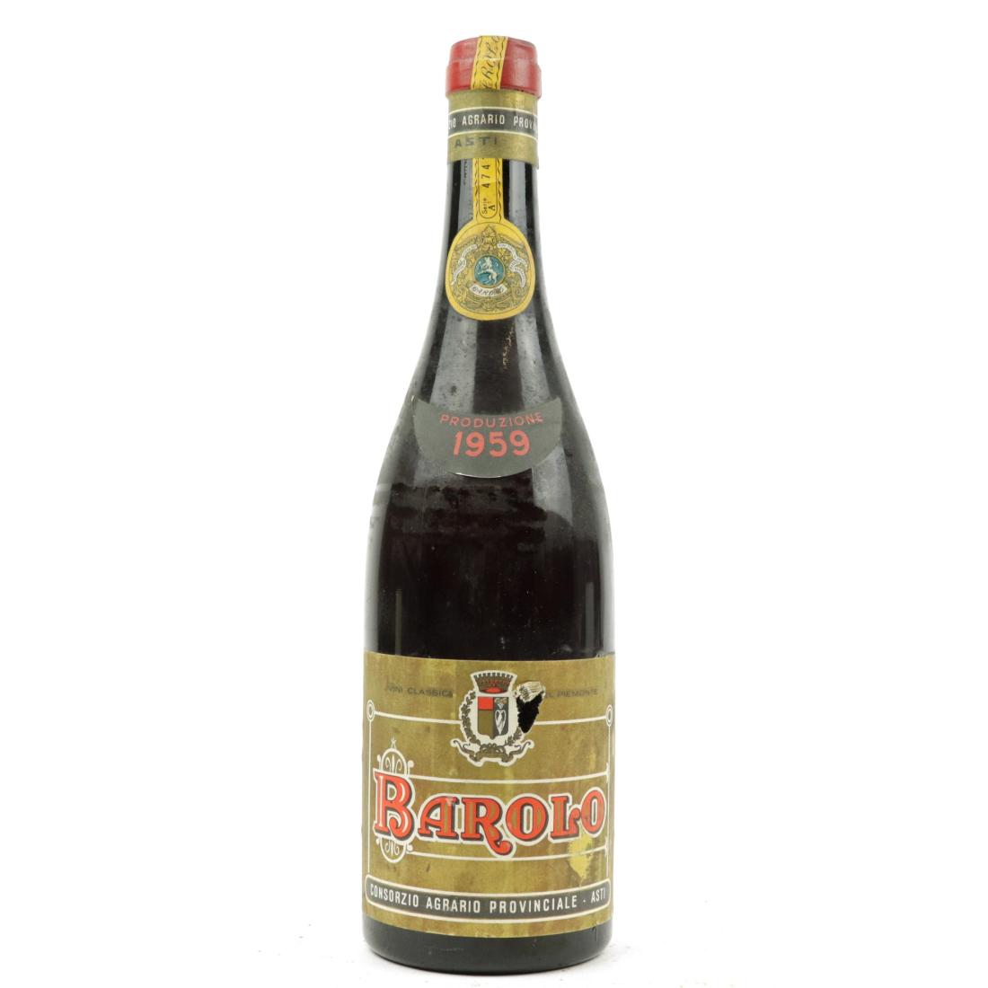 Image for Consorzio Agrario Provinciale 1959 Barolo
