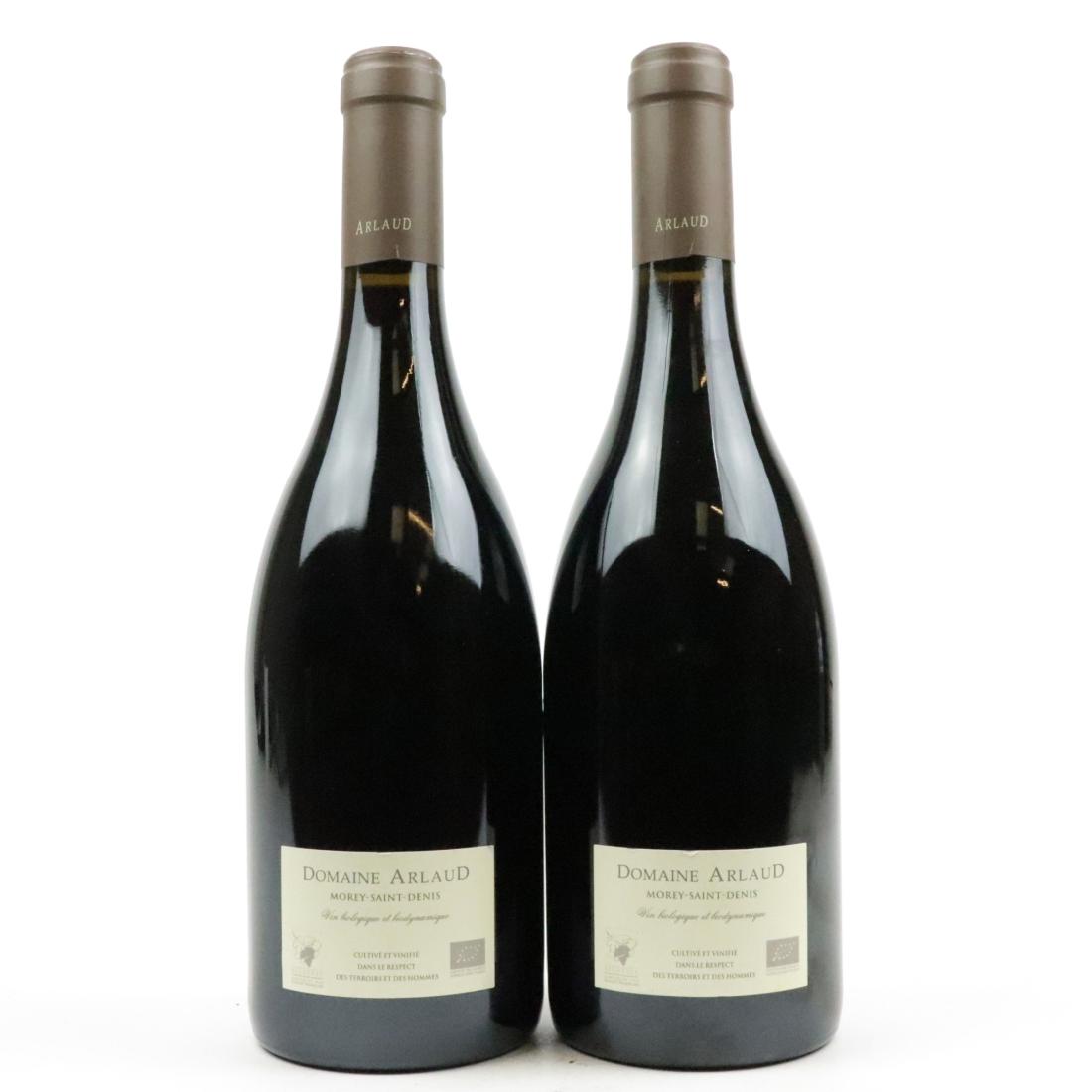 Image for Dom. Arlaud Millandes 2014 Morey-St-Denis 1er-Cru