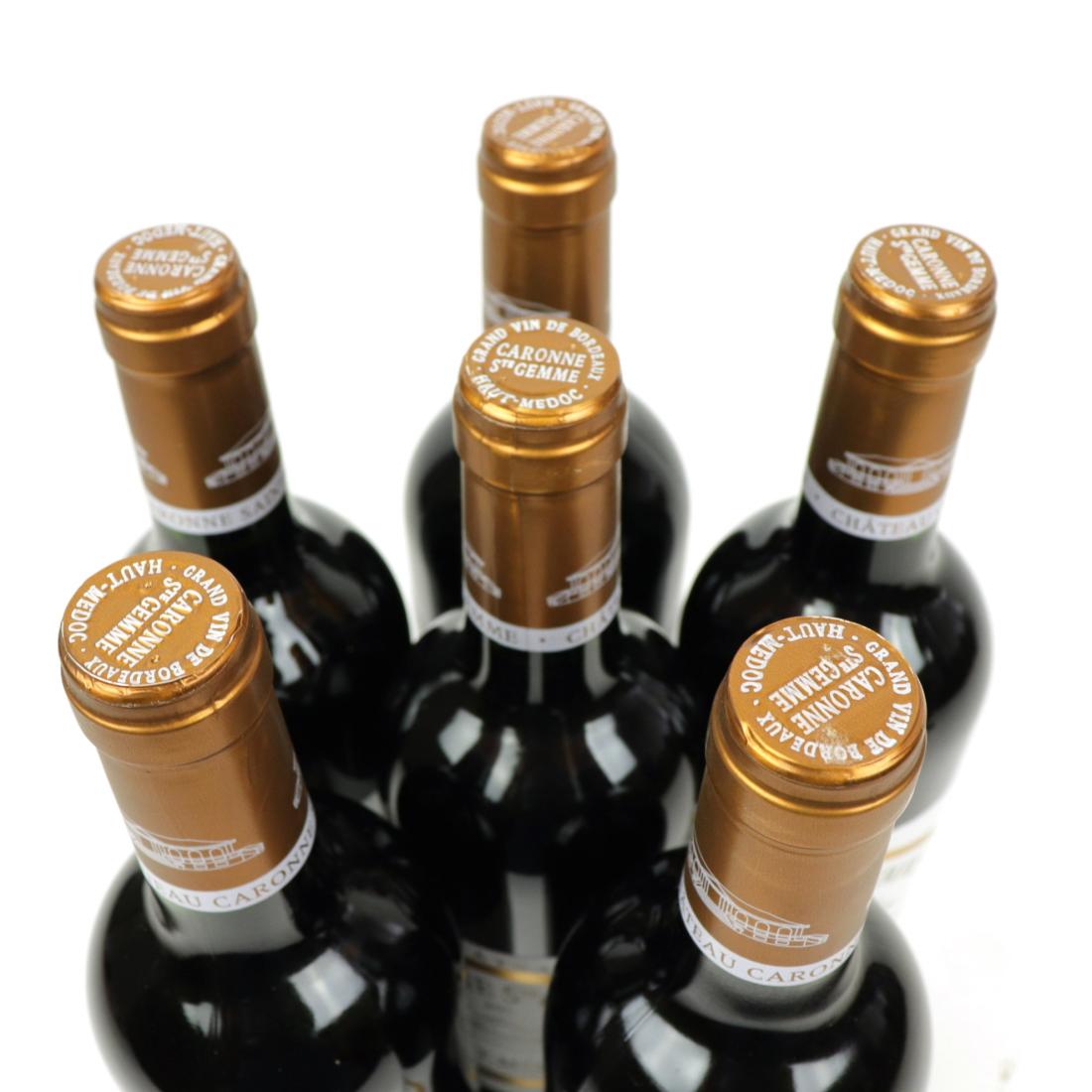 Image for Ch. Caronne Ste Gemme 2014 Haut-Medoc