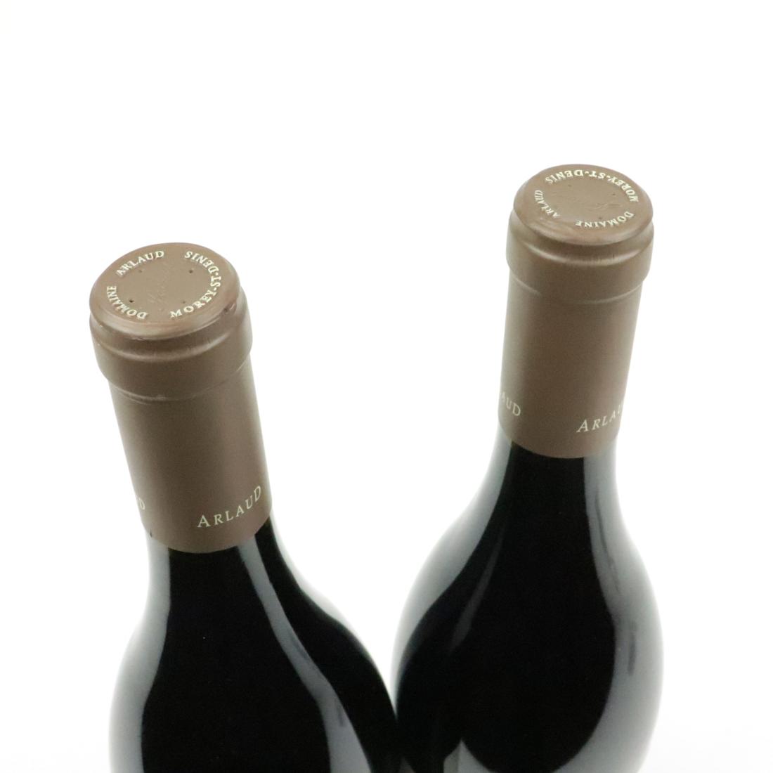 Image for Dom. Arlaud Millandes 2014 Morey-St-Denis 1er-Cru