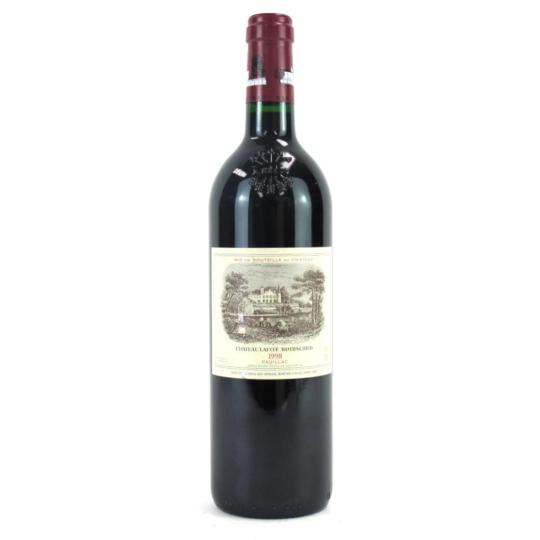 Image for Château Lafite Rothschild 1998