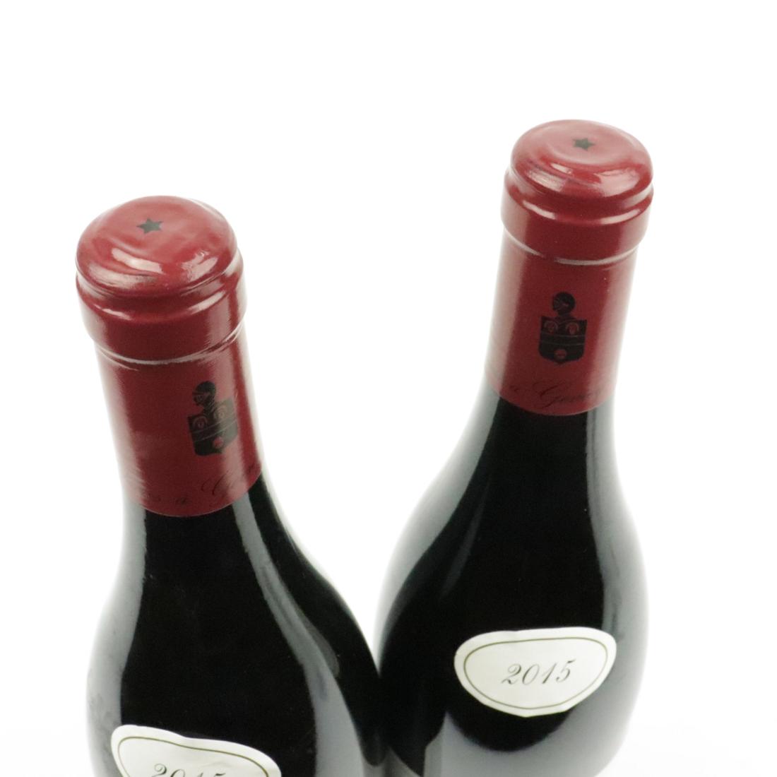 Image for Vallet 2015 Gevrey-Chambertin