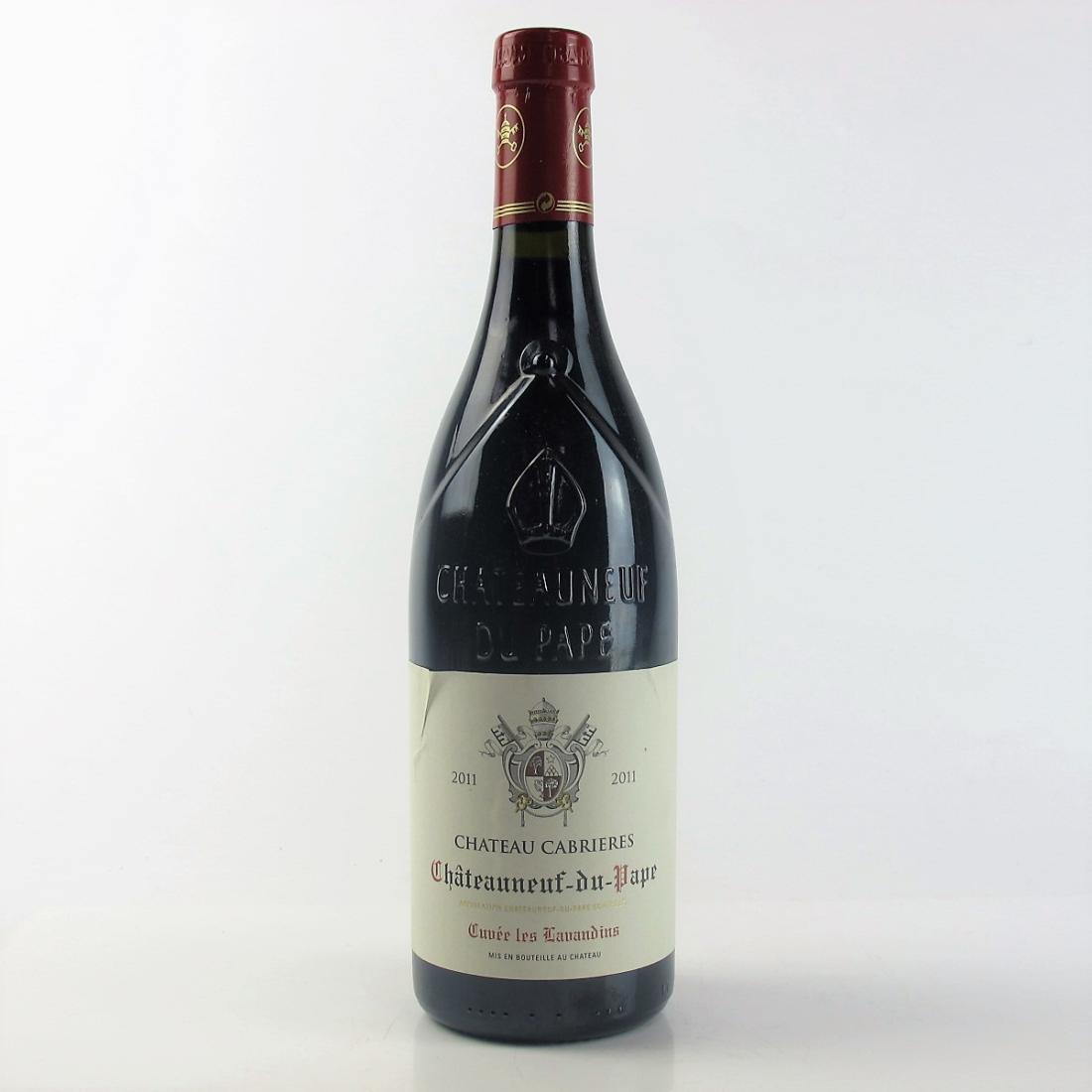 Image for Ch. Cabrieres 2011 Chateauneuf-Du-Pape