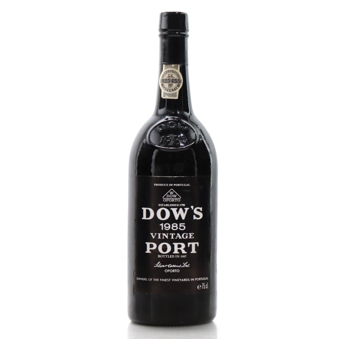 Image for Dow's 1985 Vintage Port