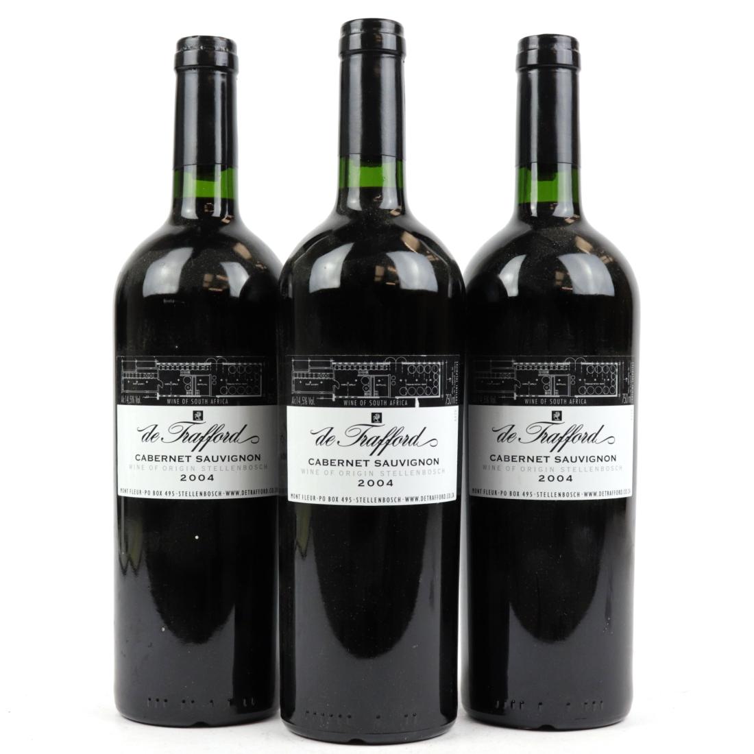 Image for De Trafford Cabernet Sauvignon 2004 Stellenbosch