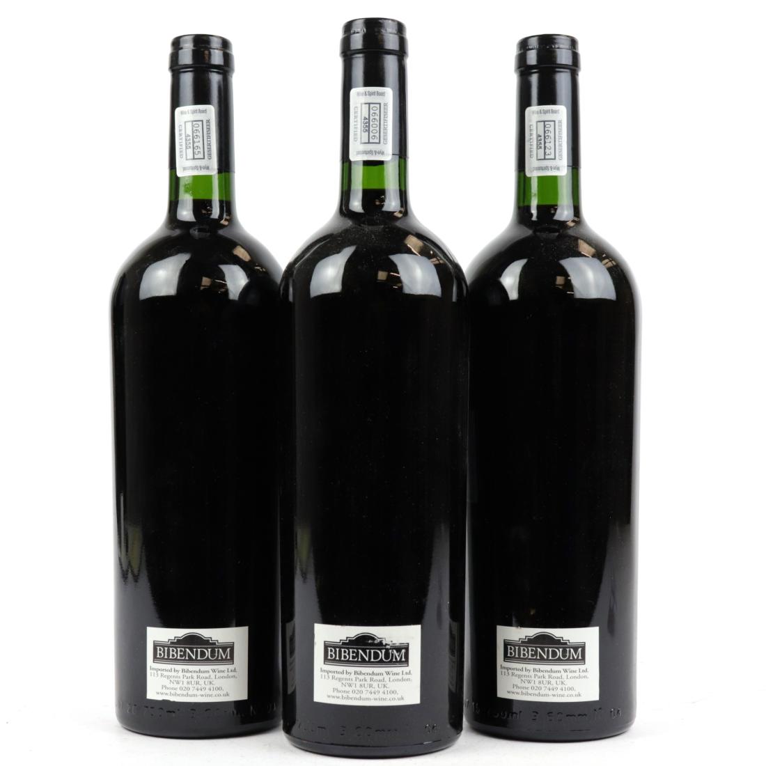 Image for De Trafford Cabernet Sauvignon 2004 Stellenbosch
