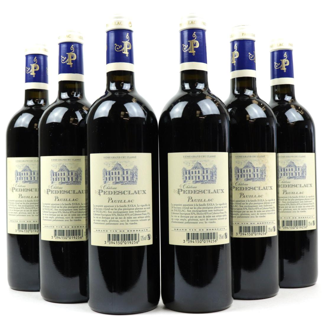 Image for Ch. Pedesclaux 2005 Pauillac 5eme-Cru