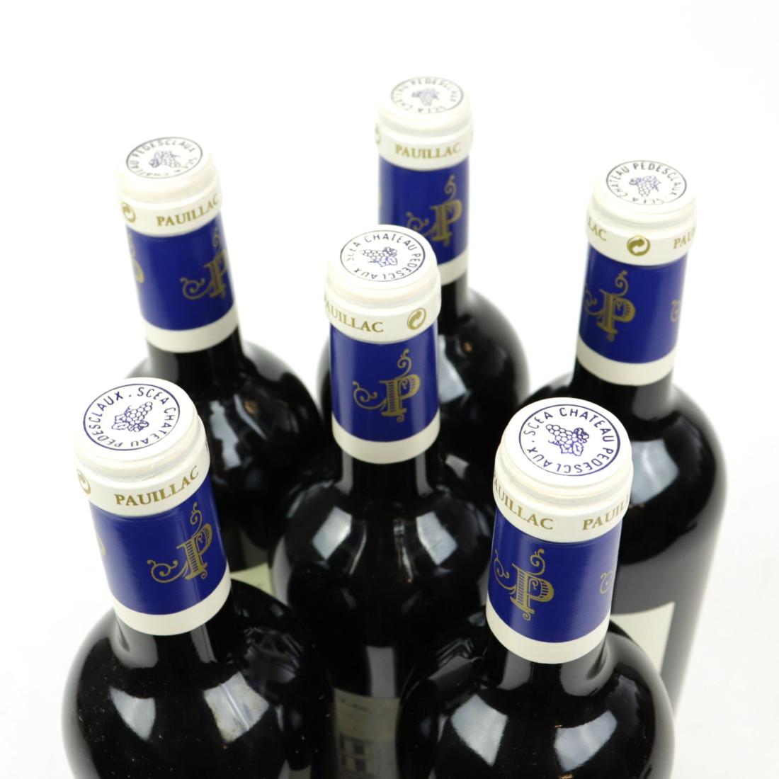 Image for Ch. Pedesclaux 2005 Pauillac 5eme-Cru