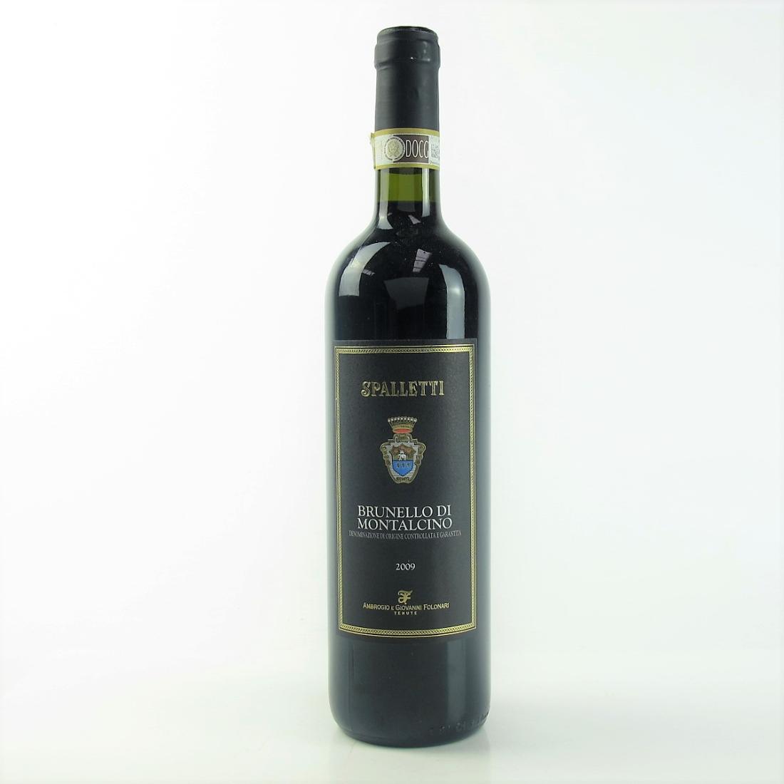 Image for Spalletti 2009 Brunello di Montalcino