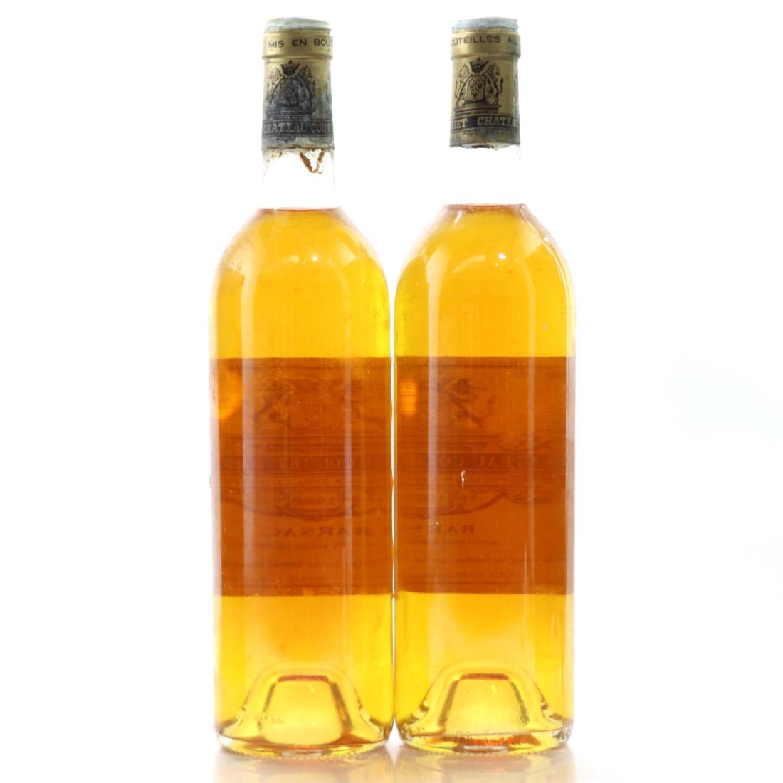 Image for Ch. Coutet 1988 Barsac 1er Cru