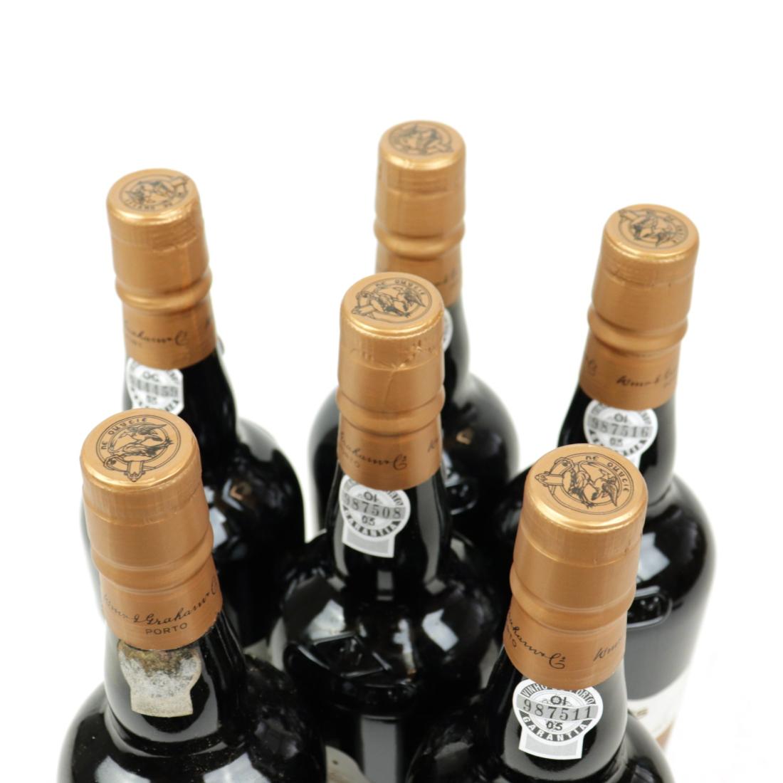 Image for Graham's 2011 LBV Port