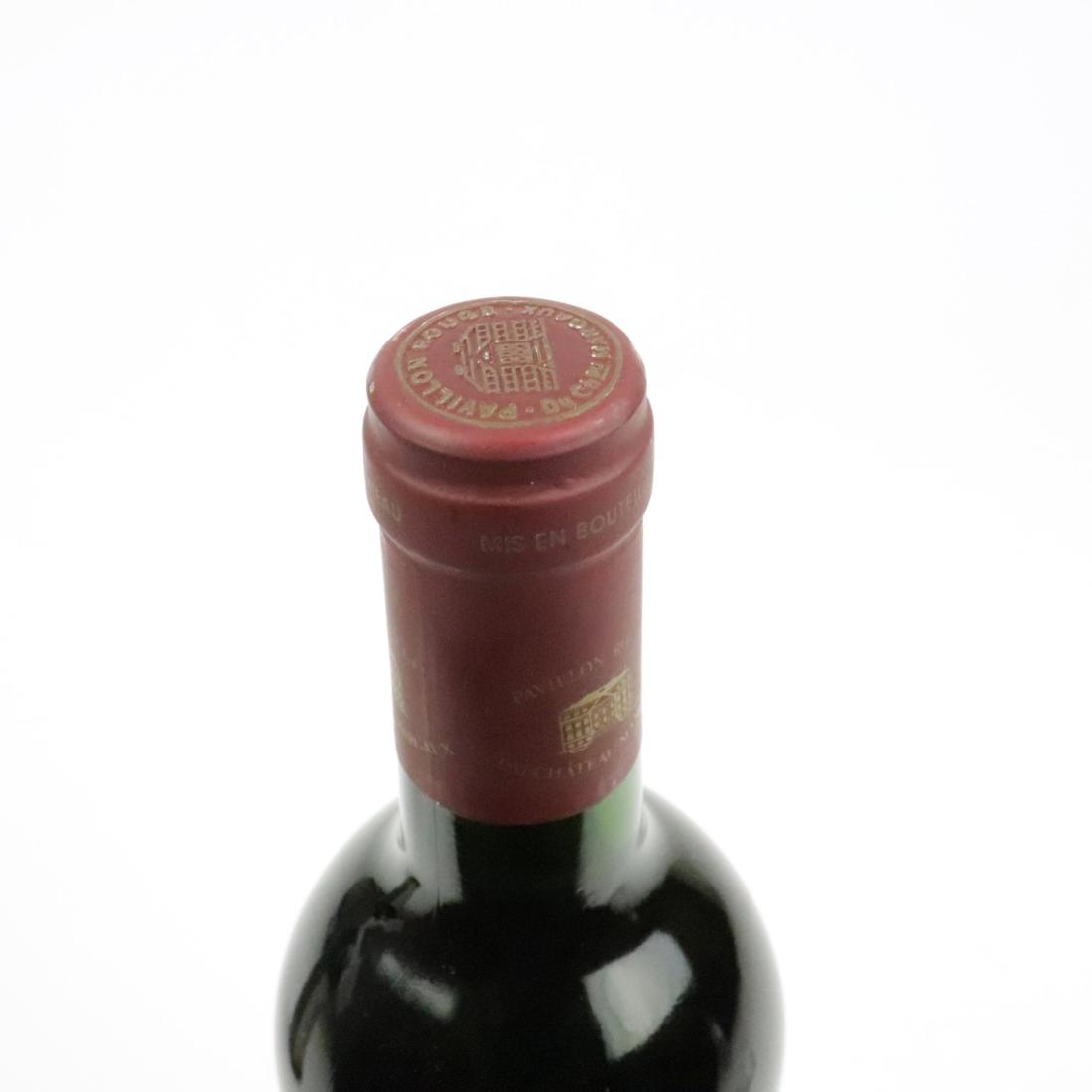 Image for Pavillon Rouge du Château Margaux 1990
