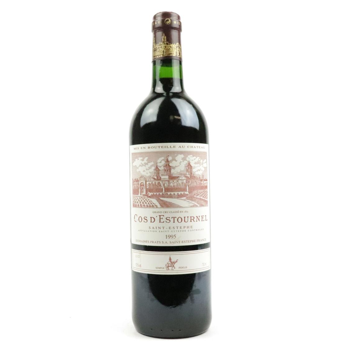 Image for Château Cos d'Estournel 1995