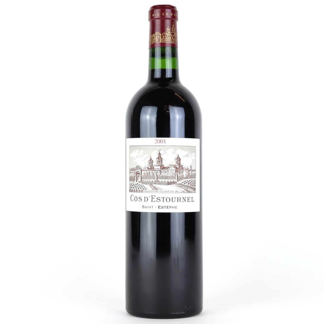 Image for Cos D'Estournel 2001 St-Estephe 2eme-Cru