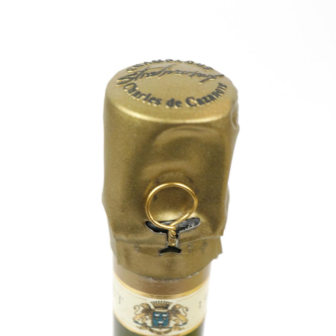 Image for Cazanove Stradivarius Brut 1995 Vintage Champagne
