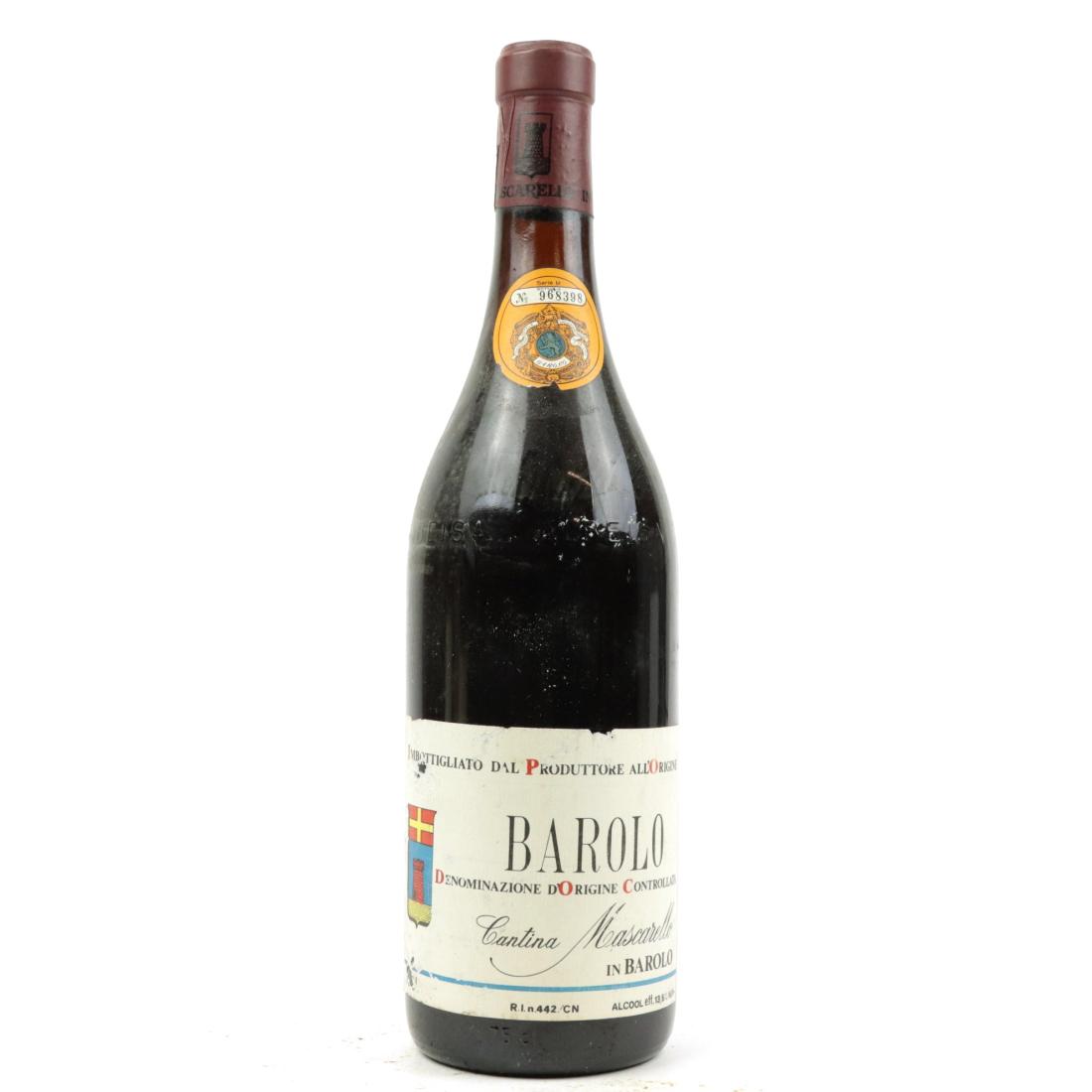 Image for Mascarello Barolo