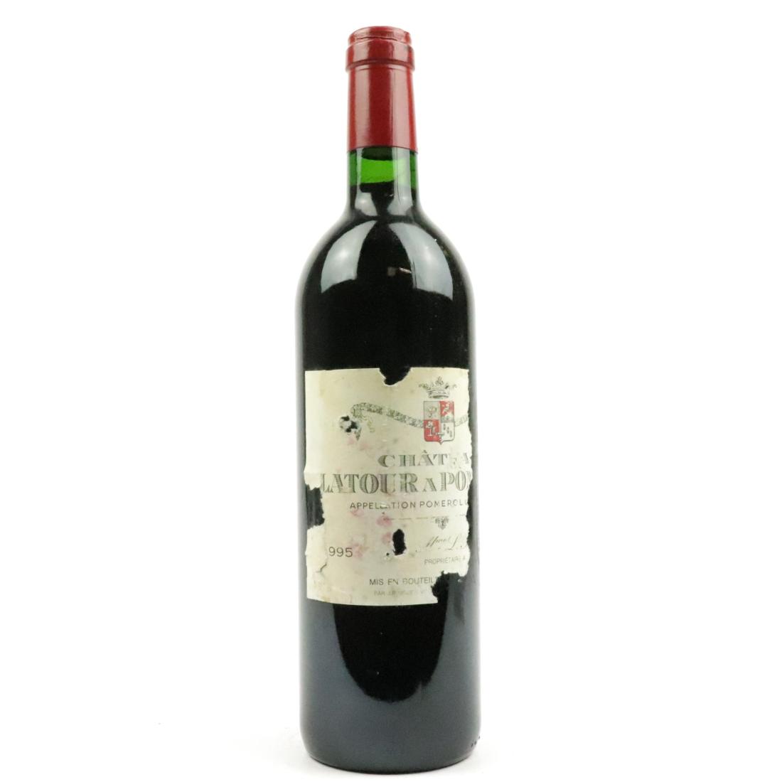 Image for Ch. Latour-a-Pomerol 1995 Pomerol