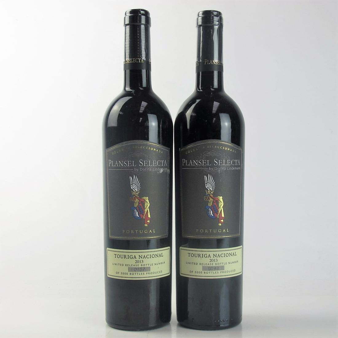 Image for Plansel Touriga Nacional 2013 Alentejano