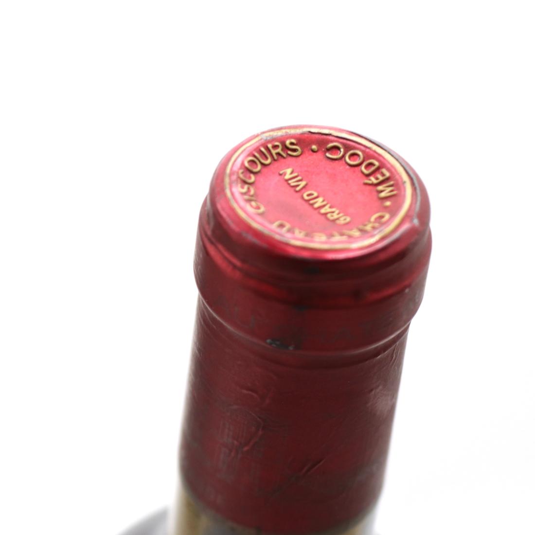 Image for Ch. Giscours 1982 Margaux 3eme-Cru