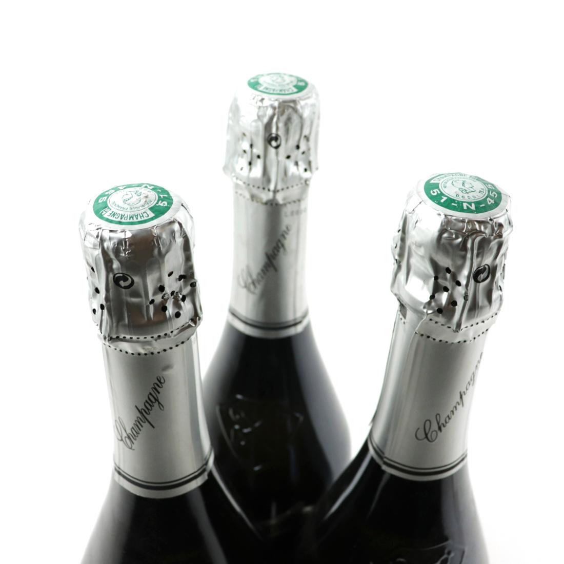 Image for Gobillard Cuvee Prestige Brut 2001 Champagne