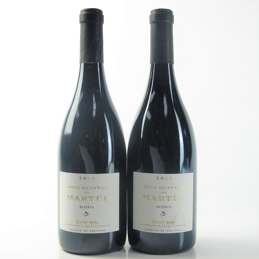 Image for Seis Quintas De Martue Reserva 2013 Douro