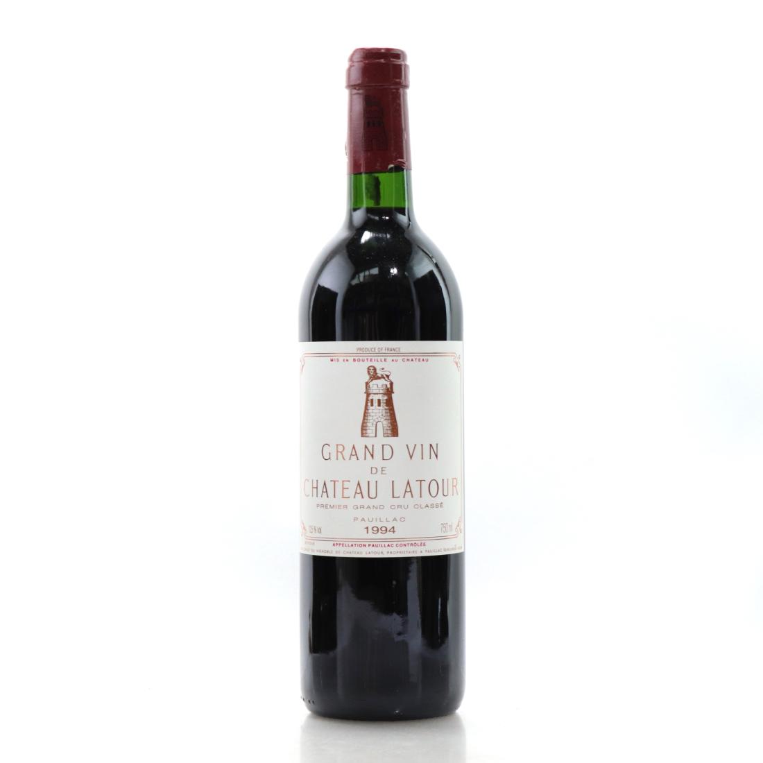 Image for Ch. Latour 1994 Pauillac 1er-Cru