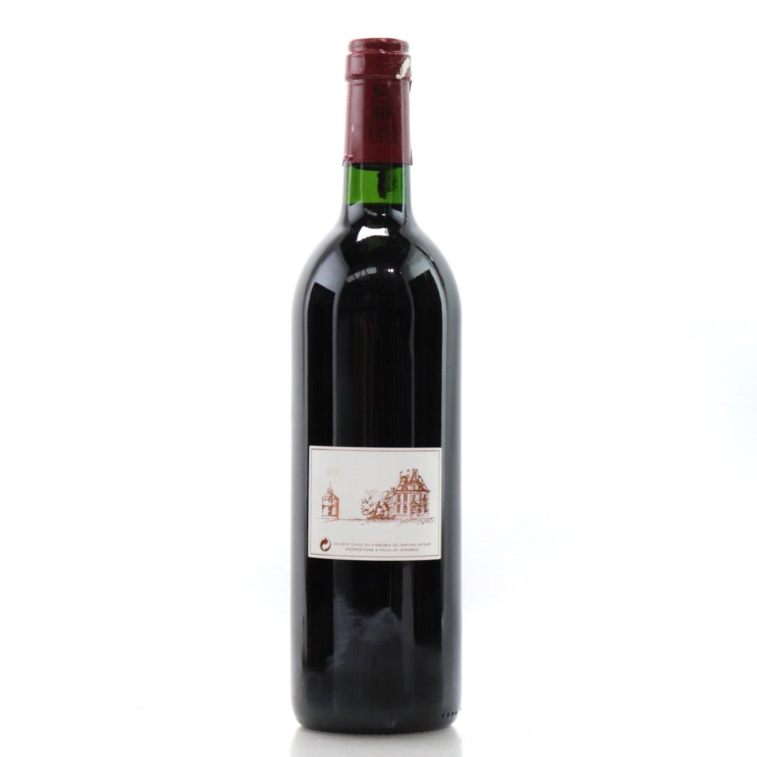 Image for Ch. Latour 1994 Pauillac 1er-Cru