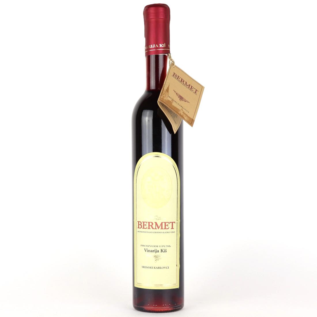 Image for Vinarija Kis 2016 Bermet