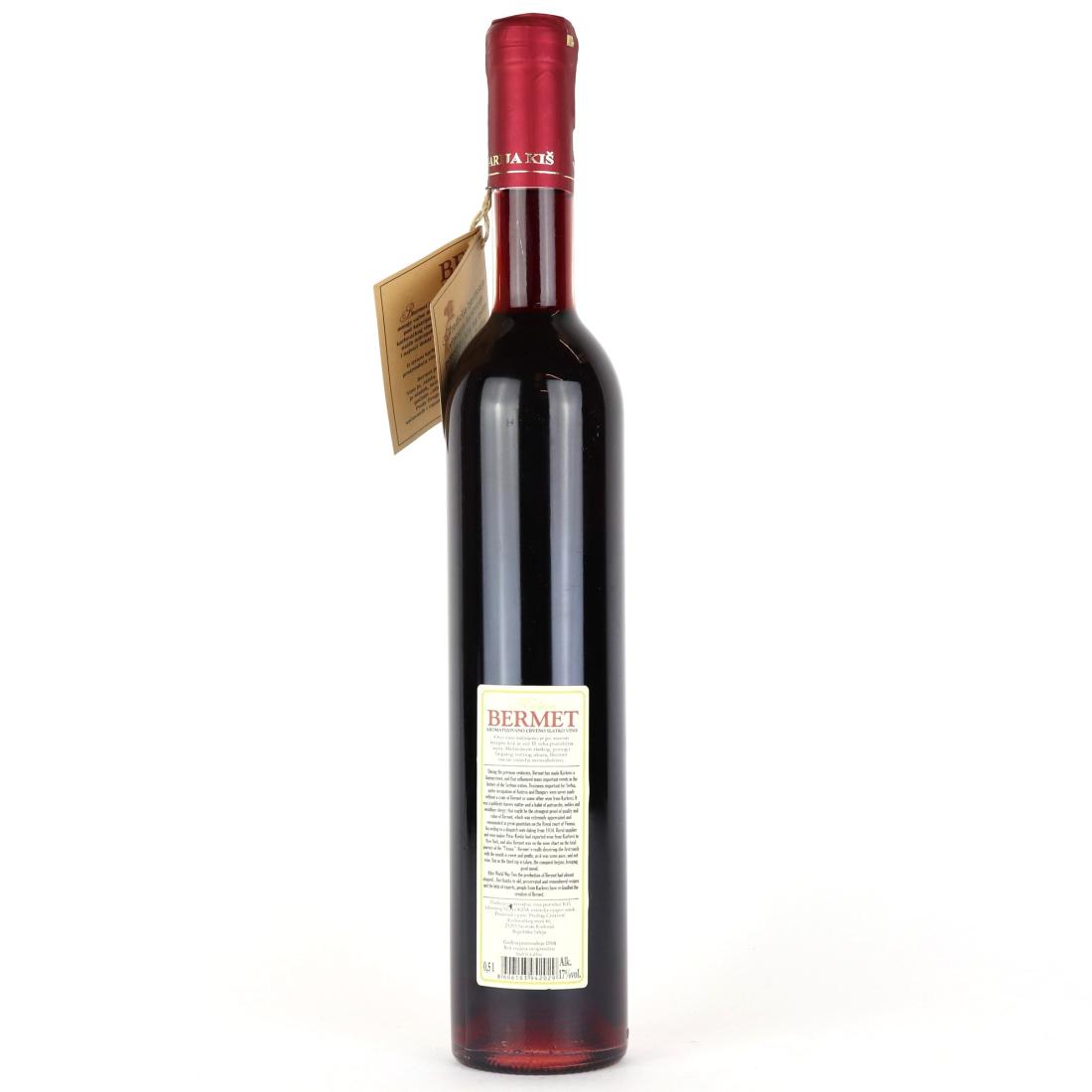 Image for Vinarija Kis 2016 Bermet