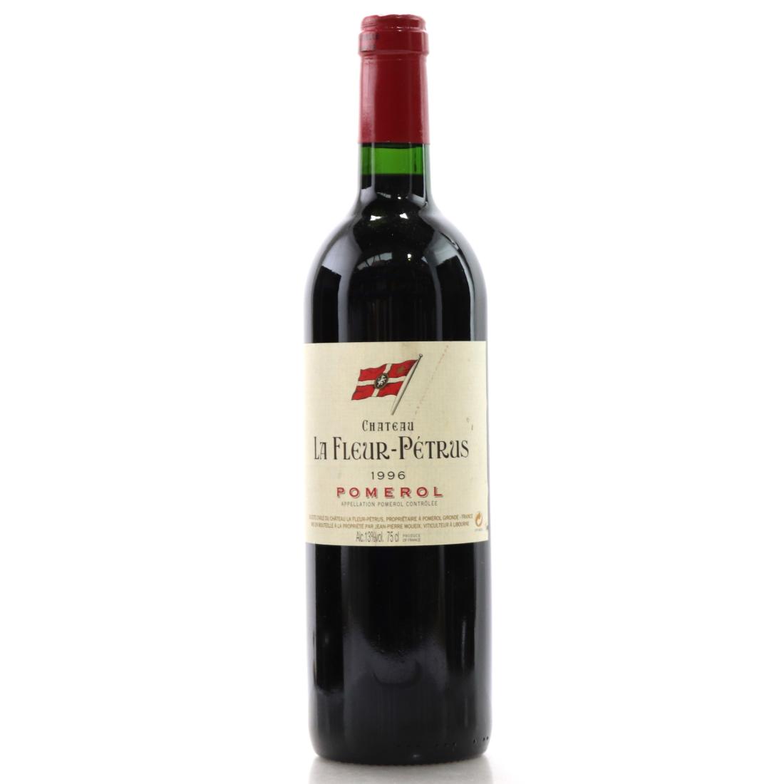 Image for Ch. La Fleur-Petrus 1996 Pomerol