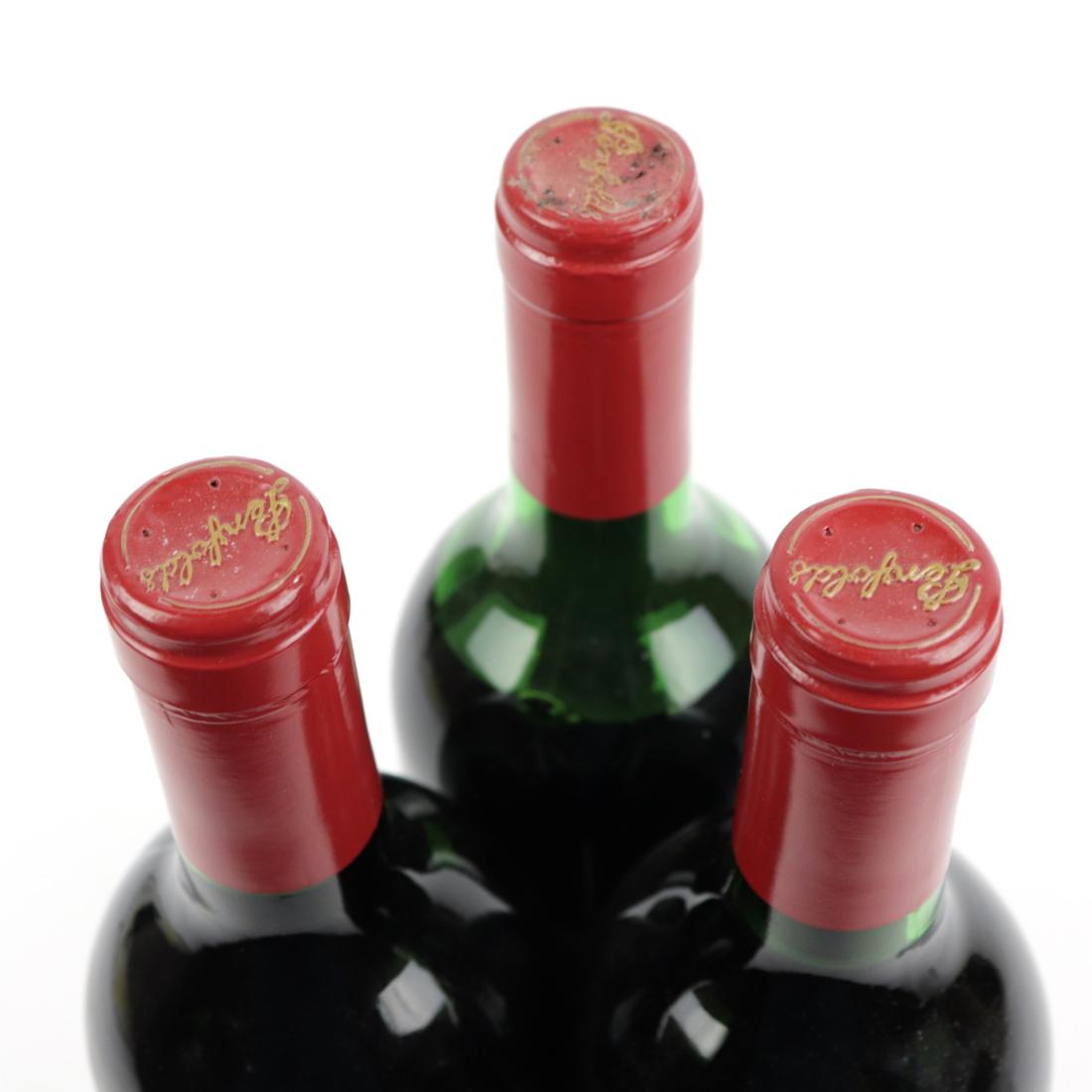Image for Penfolds Cabernet Sauvignon 1993 Coonawarra
