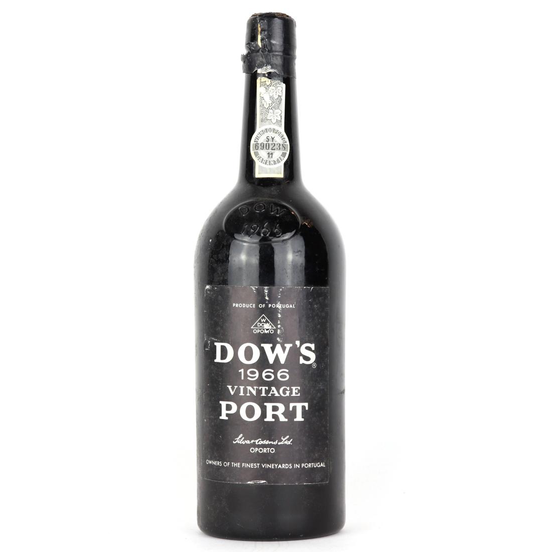 Image for Dow's 1966 Vintage Port