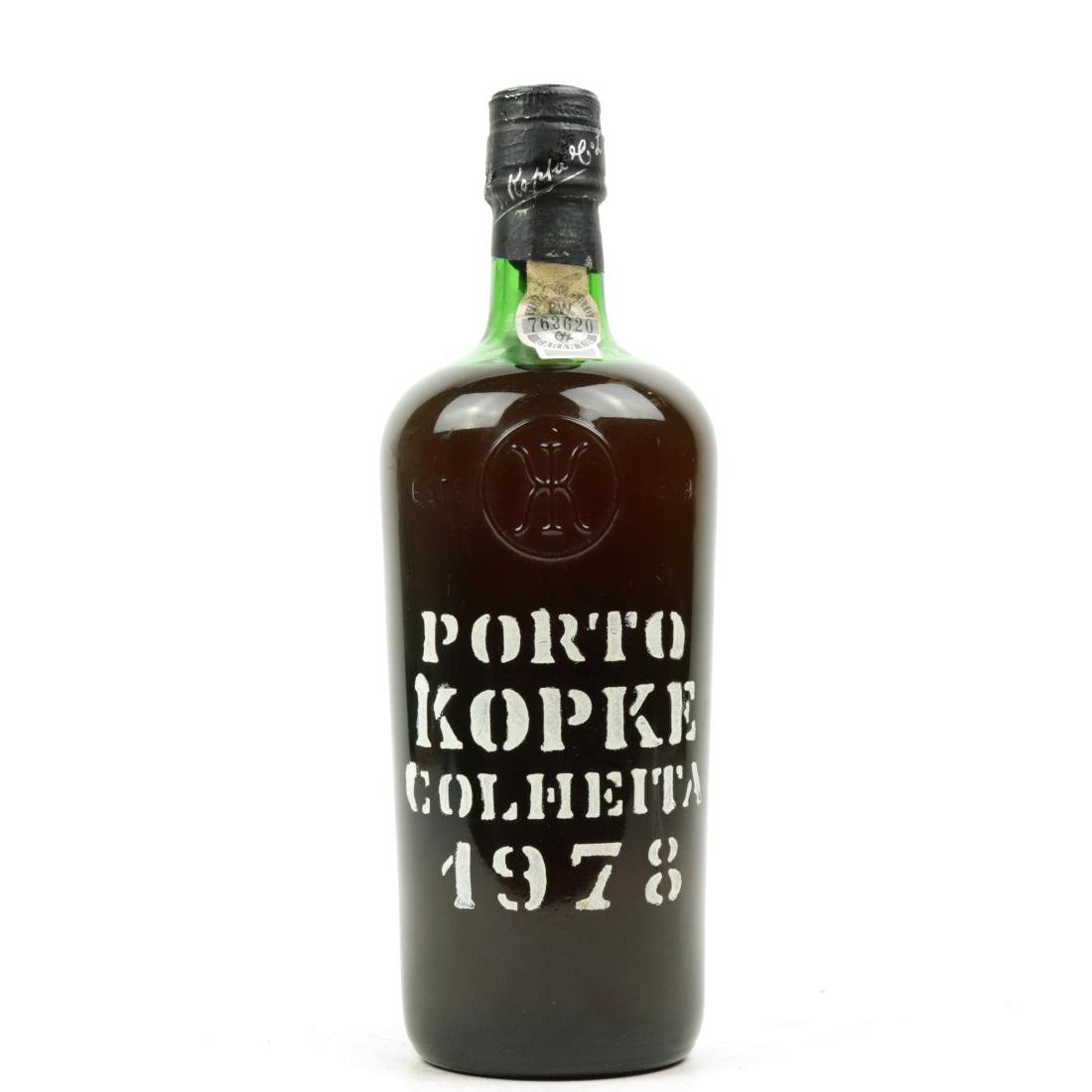 Image for Kopke 1978 Colheita Port