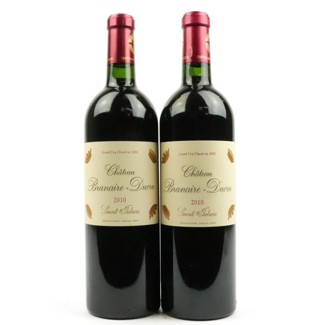 Image for Ch. Branaire 2010 St-Julien 4eme-Cru