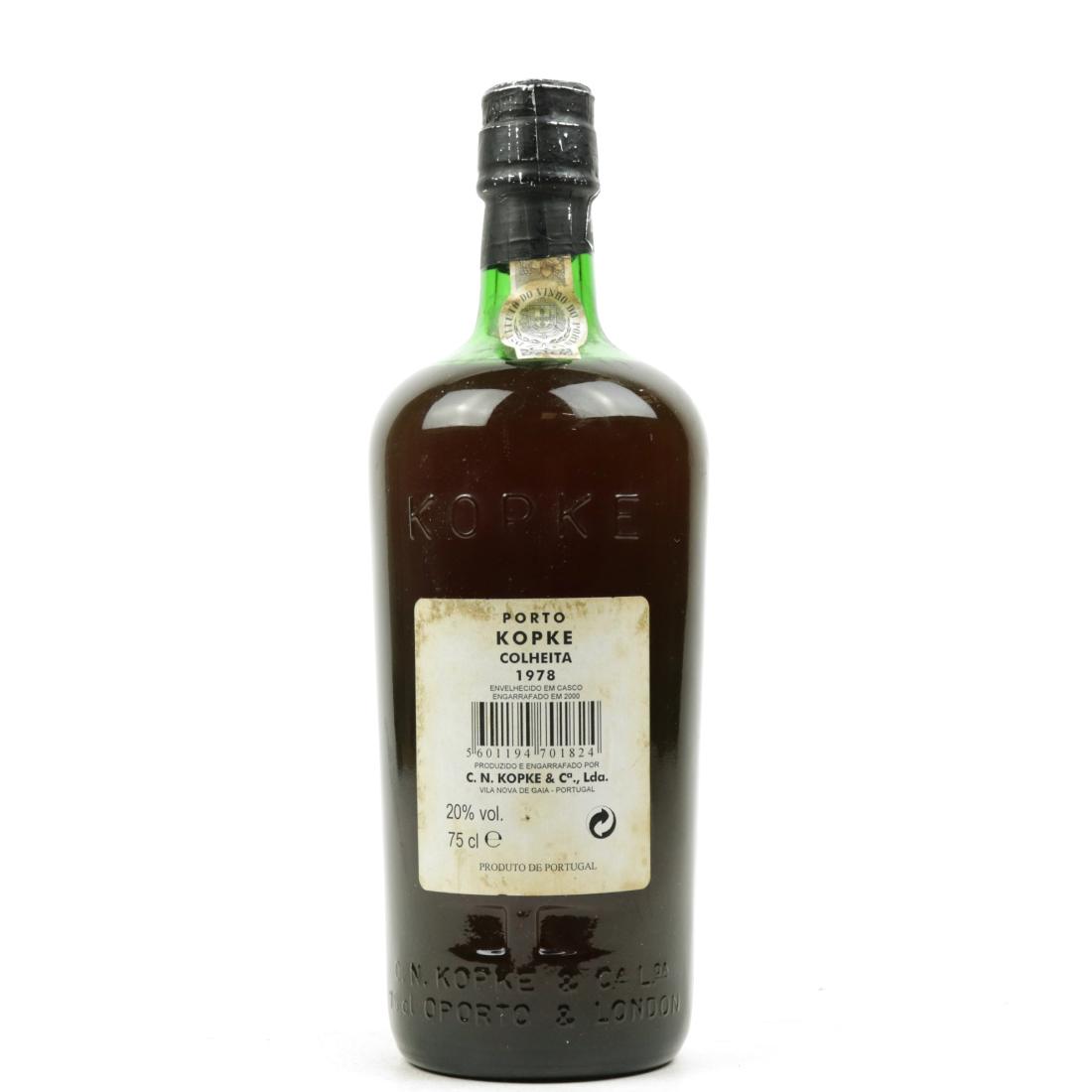 Image for Kopke 1978 Colheita Port