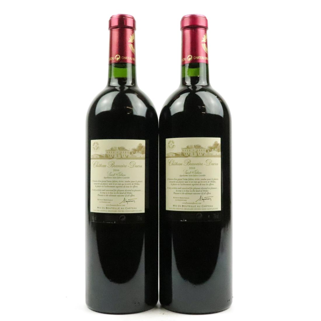 Image for Ch. Branaire 2010 St-Julien 4eme-Cru