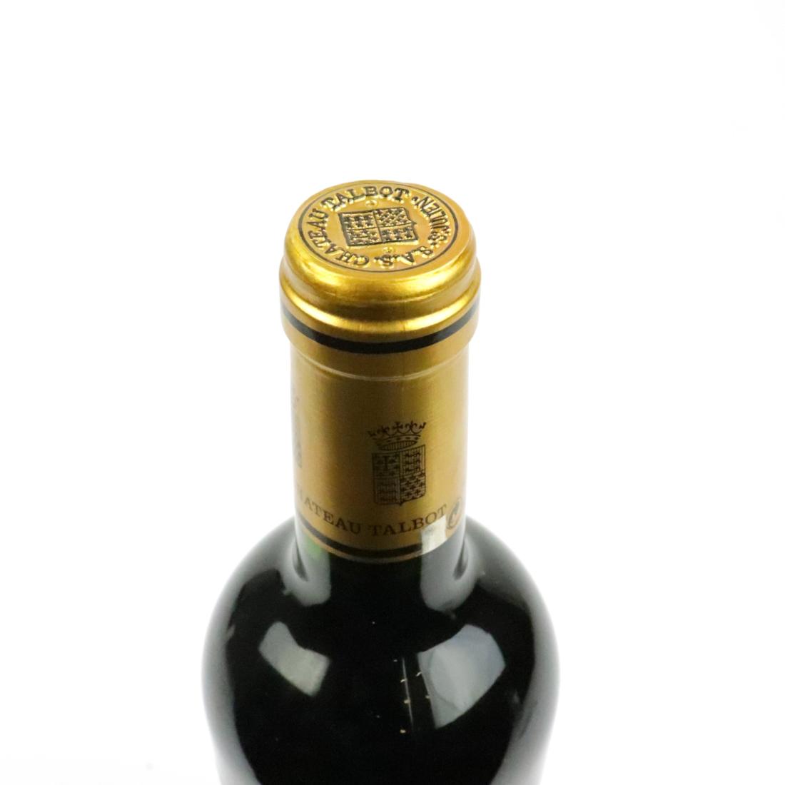 Image for Ch. Talbot 2009 St-Julien 4eme-Cru