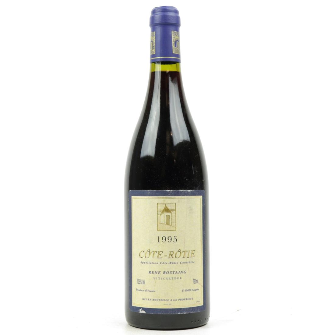 Image for R.Rostaing 1995 Côte Rôtie