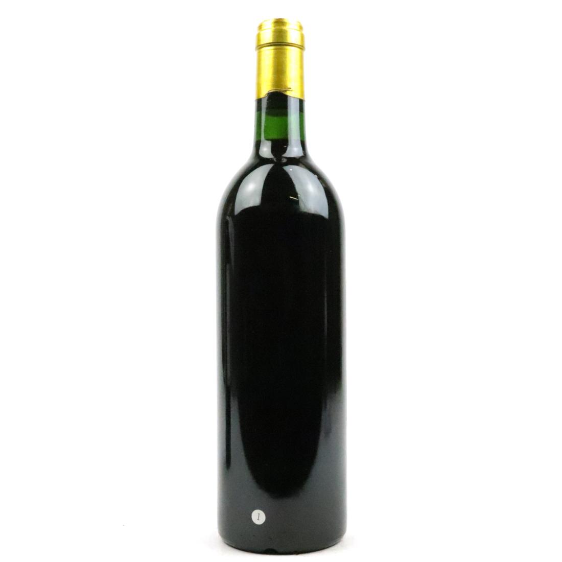 Image for Ch. Pichon Longueville Comtesse De Lalande 1990 Pauillac 2eme-Cru