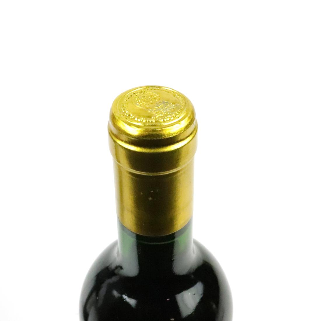 Image for Ch. Pichon Longueville Comtesse De Lalande 1990 Pauillac 2eme-Cru