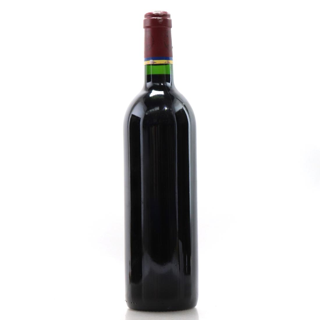 Image for Carruades De Lafite 1996