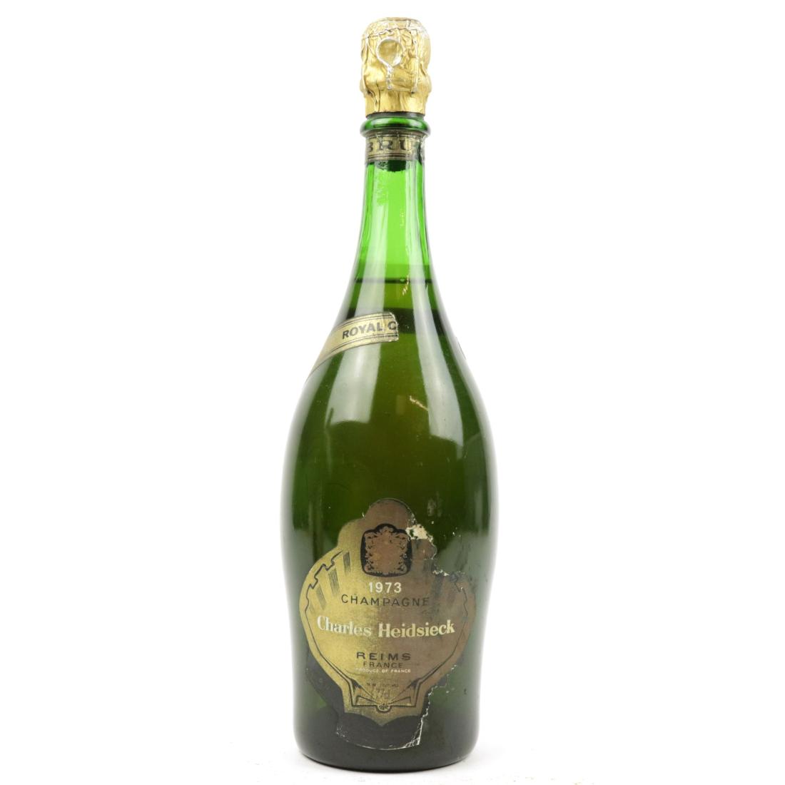 Image for Charles Heidsieck Royal 1973 Vintage Champagne