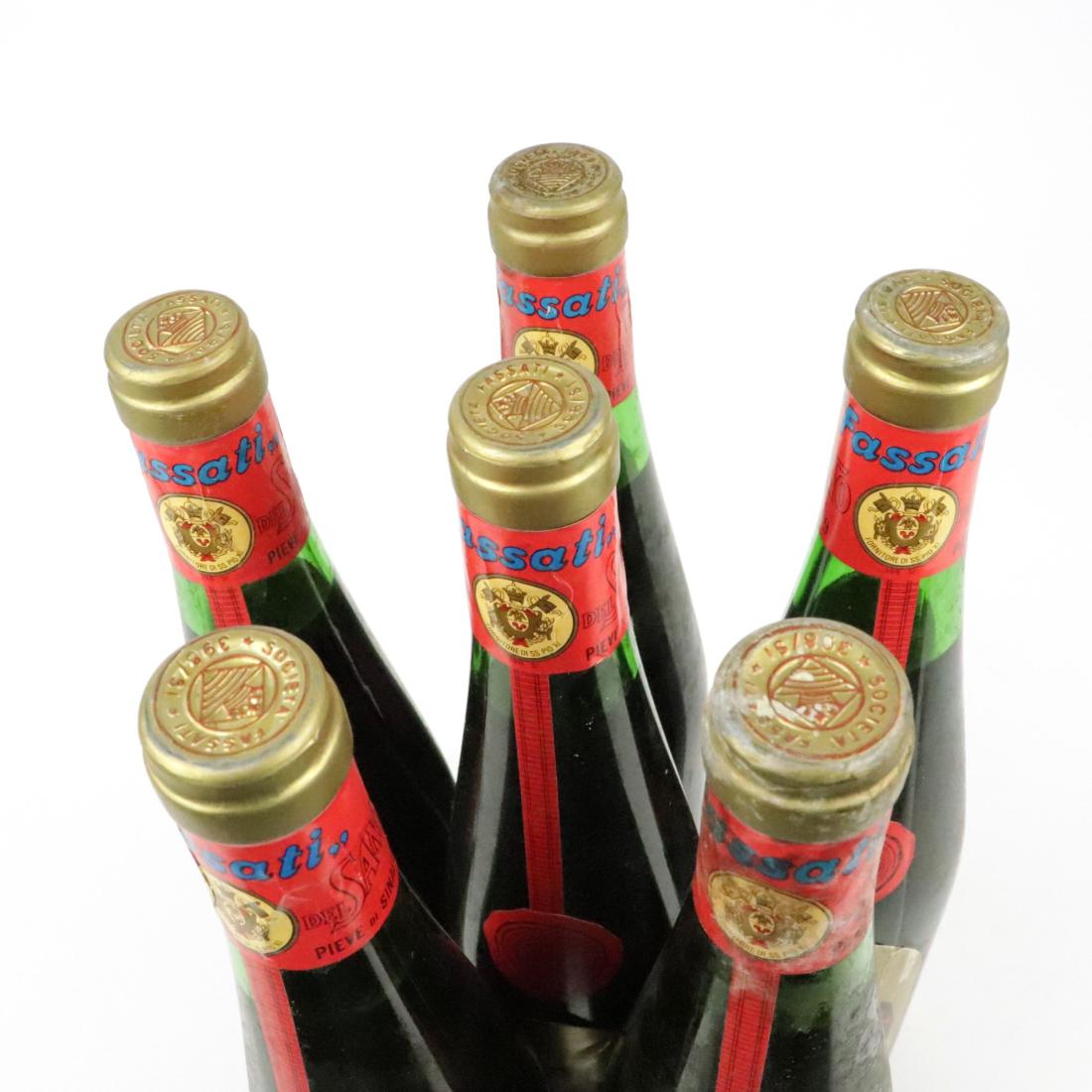 Image for Fassati Passito Del Santo NV Tuscany