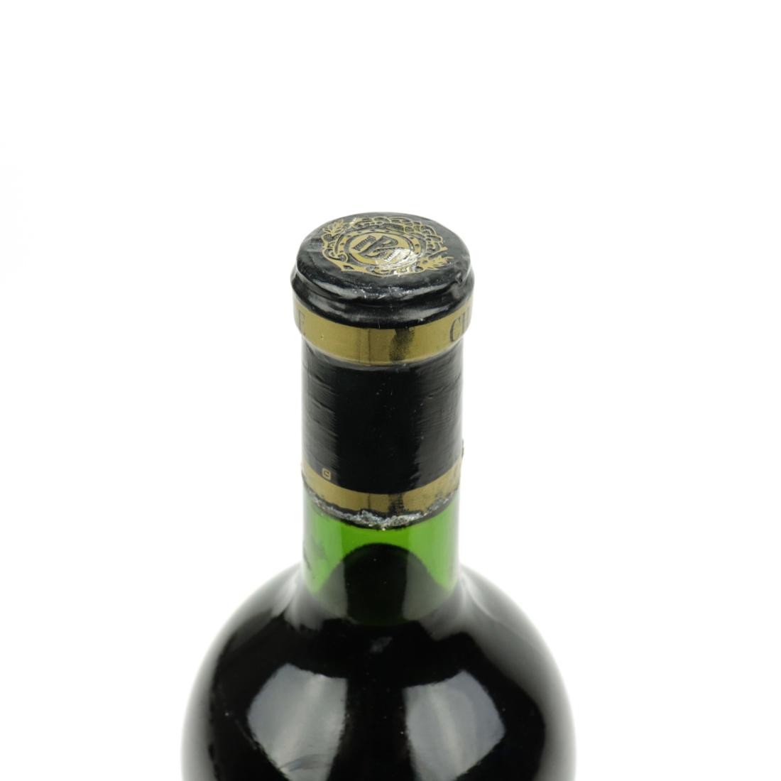 Image for Ch. Trotte Vieille 1982 St-Emilion Grand Cru