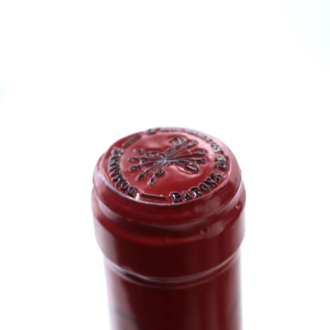 Image for Carruades De Lafite 1989
