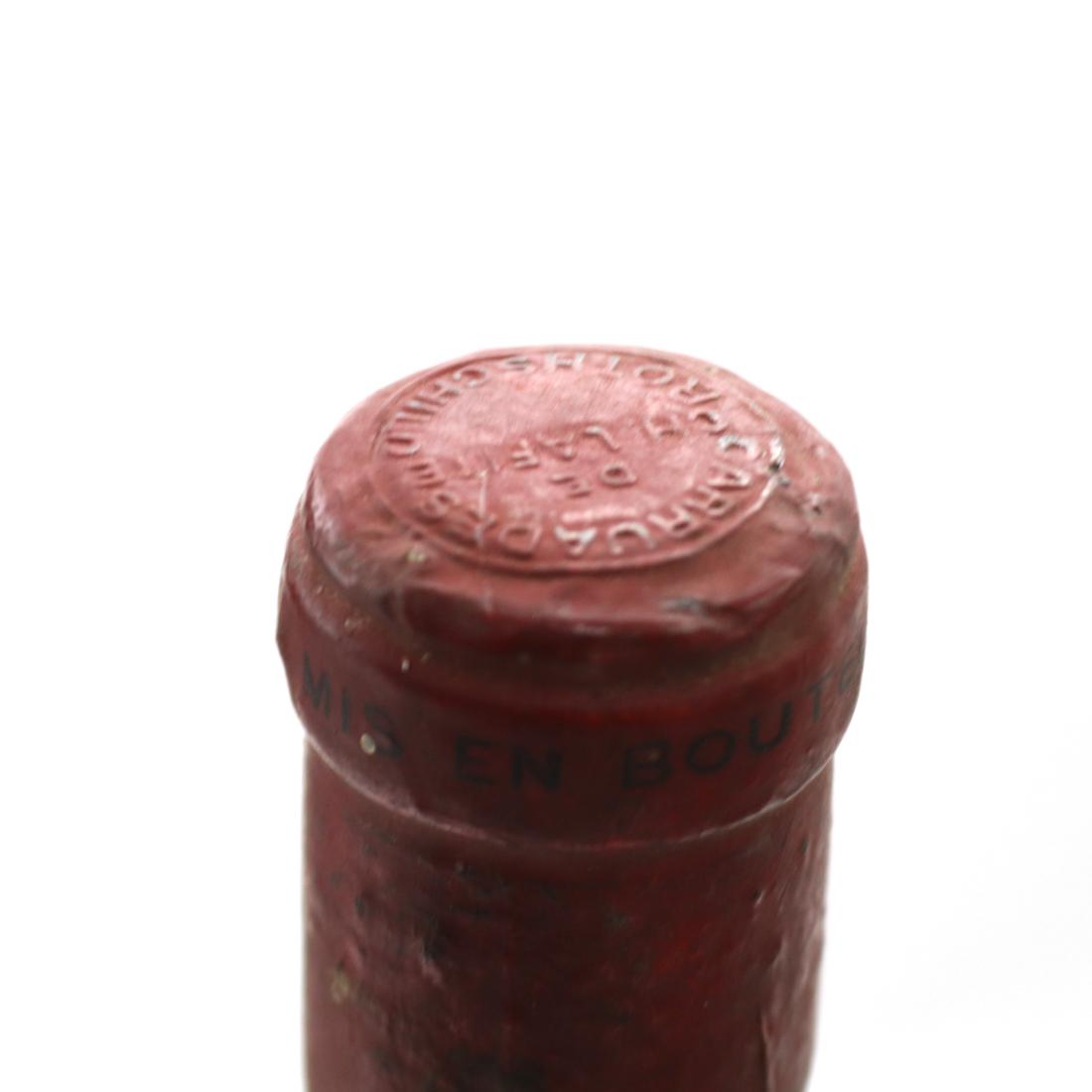 Image for Carruades De Lafite 1957 Pauillac