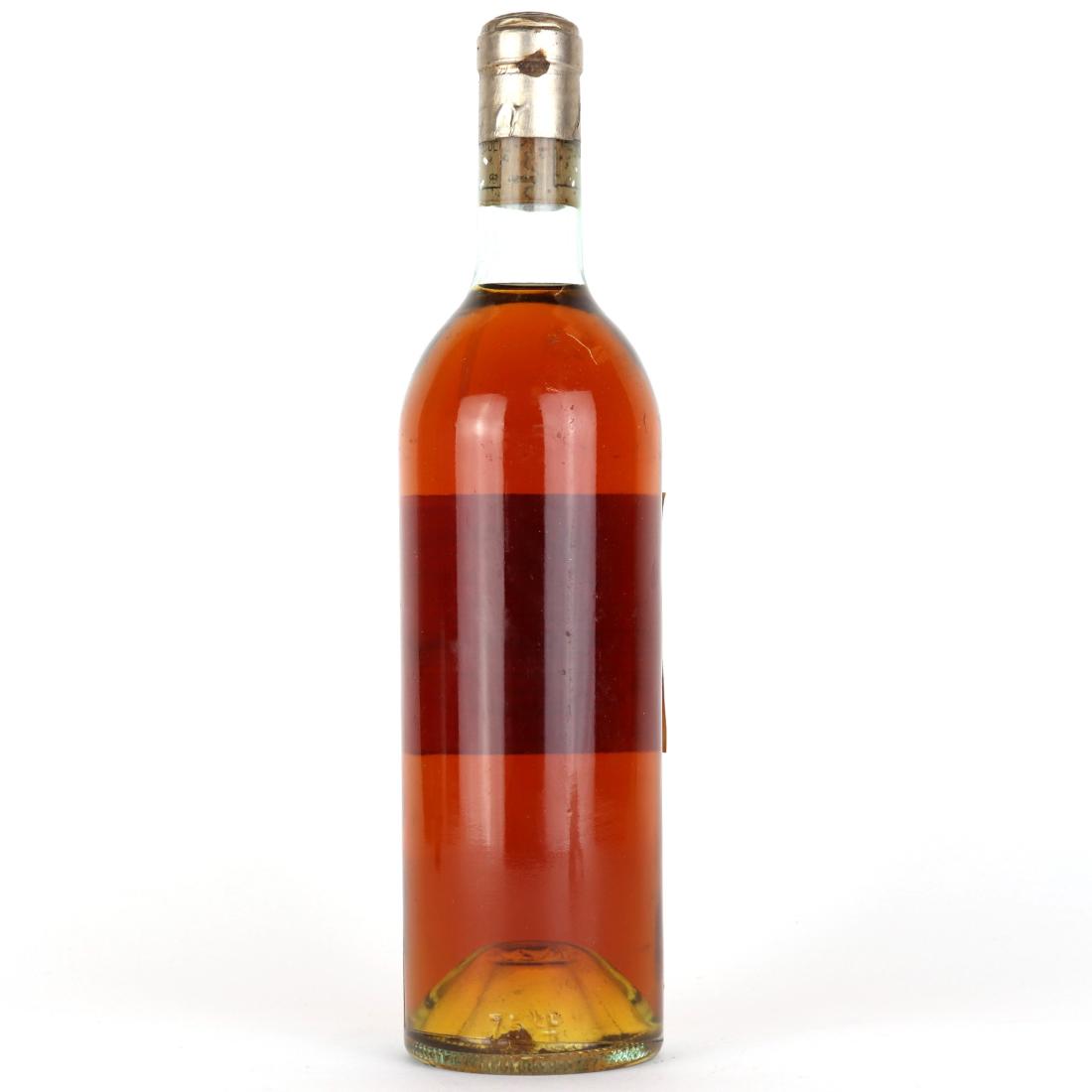 Image for Ch. Coutet 1966 Barsac 1er Cru