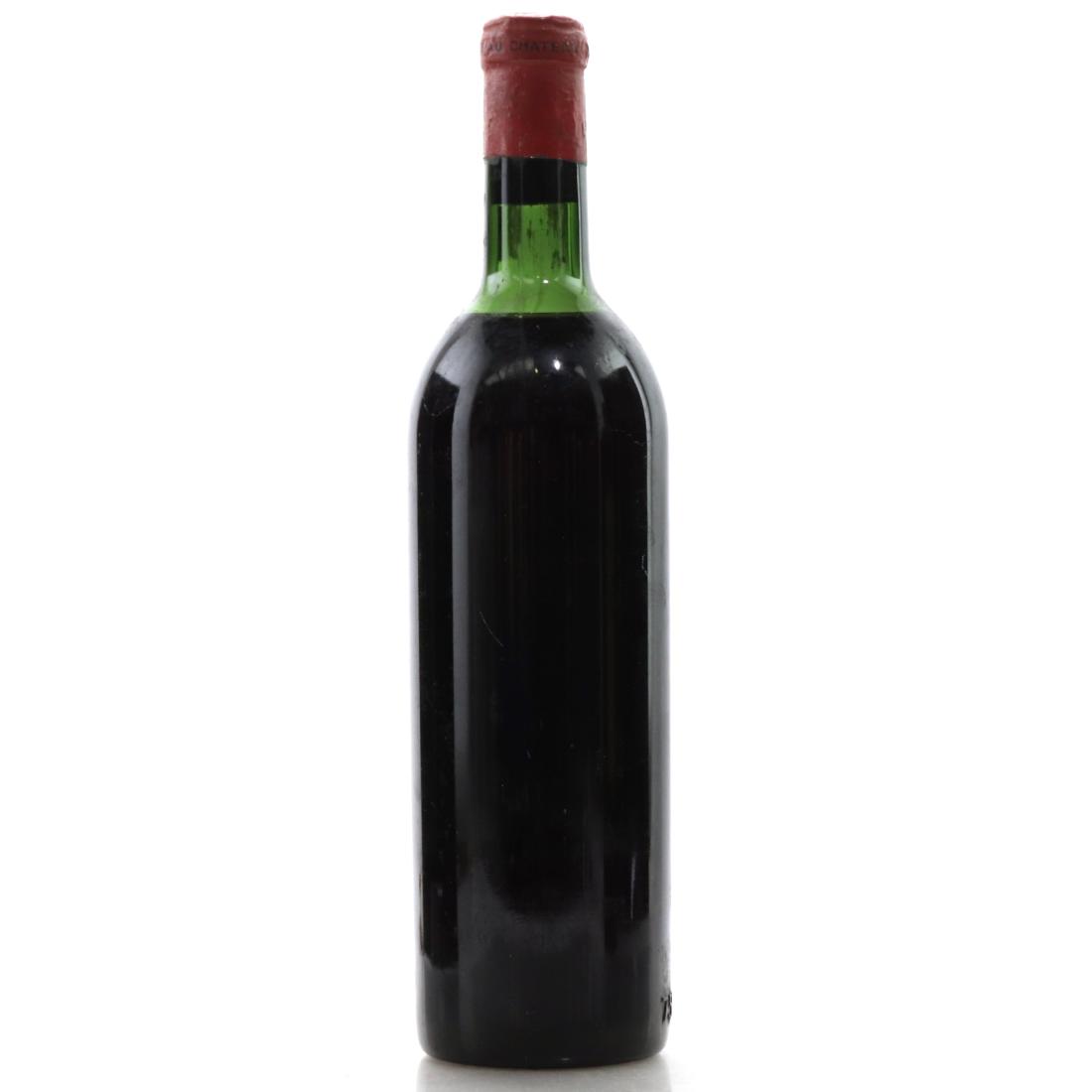 Image for Carruades De Lafite 1957 Pauillac
