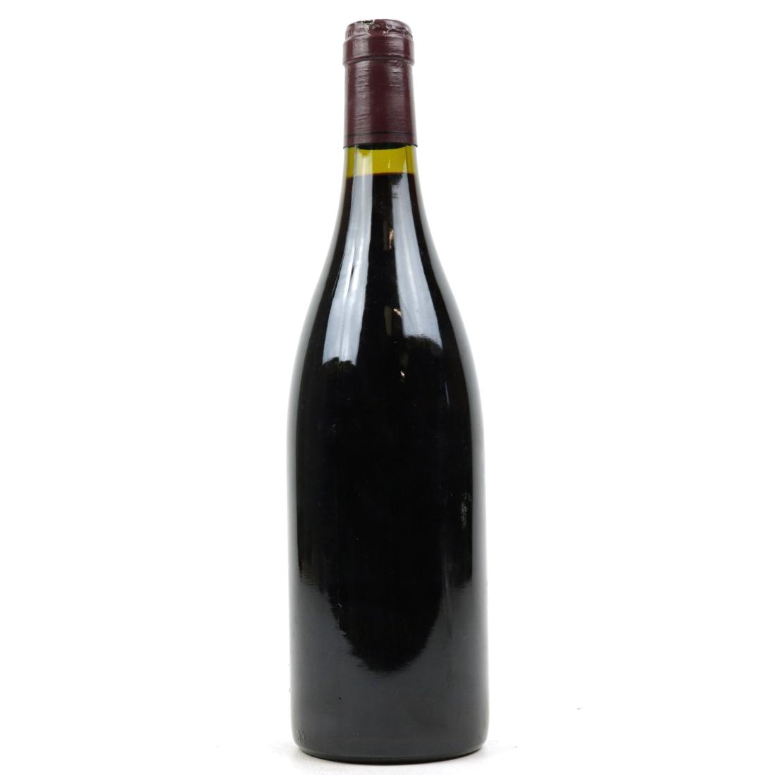 Image for Dom. G.Barge Cuvee Du Plessy 1999 Côte Rôtie